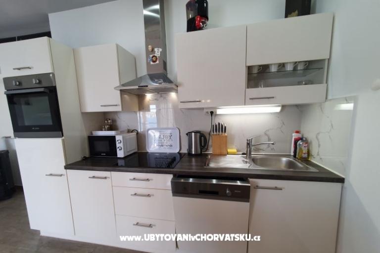 Apartmaji Maris - Beach Hiša  – foto 5