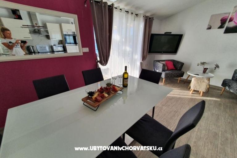 Apartmaji Maris - Beach Hiša  – foto 8