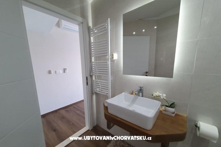 Apartmaji Maris - Beach Hiša  – foto 9