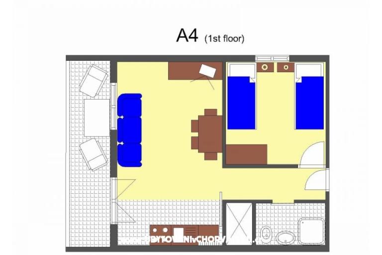 Apartmaji Ražanj (Apartmaji Soldić) – foto 12