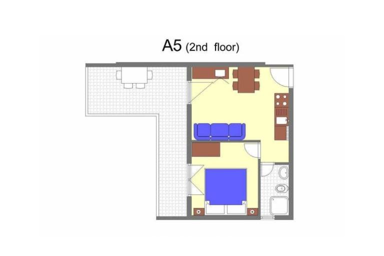 Apartmaji Ražanj (Apartmaji Soldić) – foto 15