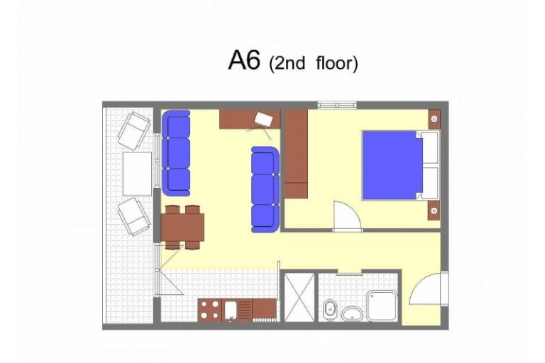 Apartmaji Ražanj (Apartmaji Soldić) – foto 17