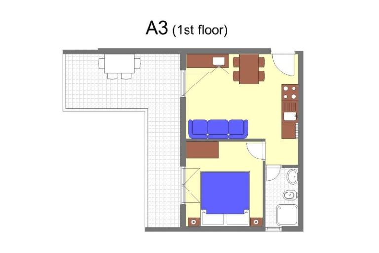 Apartmaji Ražanj (Apartmaji Soldić) – foto 8