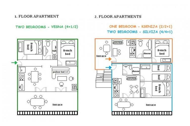 Apartmaji Vesna – foto 3
