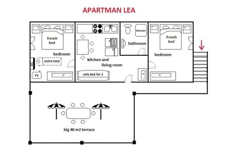 Apartma Lea – foto 3