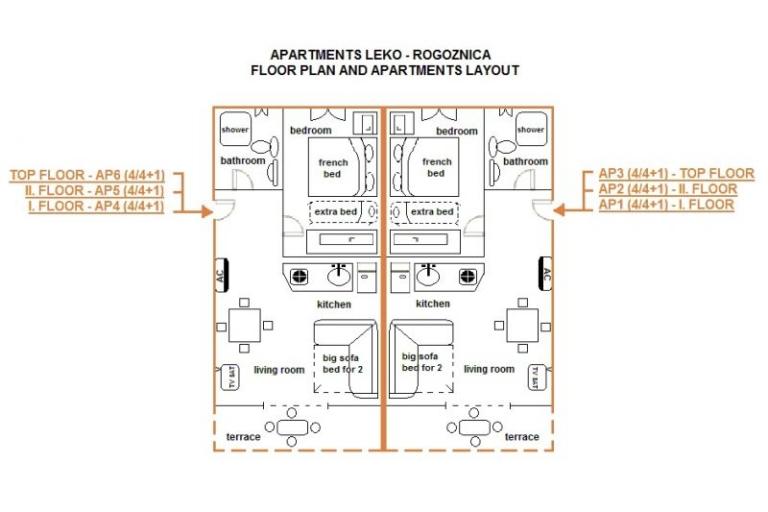 Apartmaji Leko – foto 11