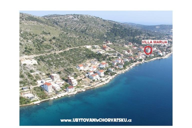 Apartmaji Villa Marija – foto 14