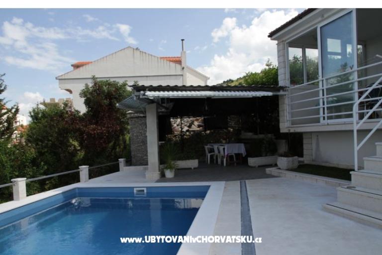 Marina view Apartmaji Rogoznica  – foto 2