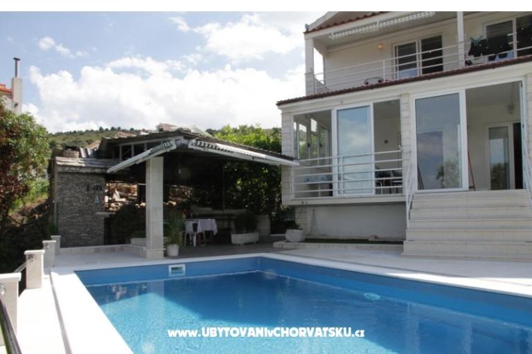 Marina view Apartmaji Rogoznica  – foto 3