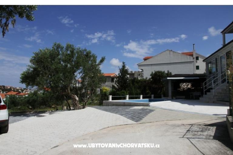 Marina view Apartmaji Rogoznica  – foto 6