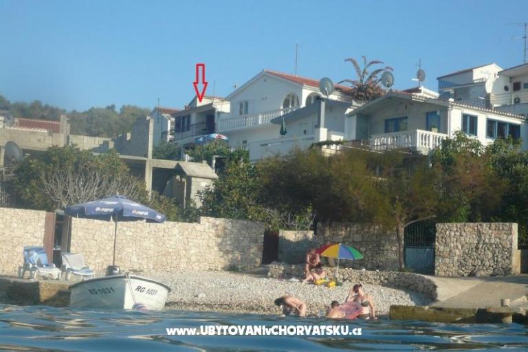 Apartmaji Mira Mark Ražanj Rogoznic – foto 2