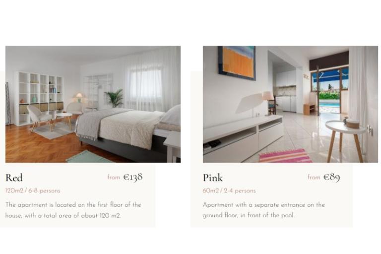 Accommodation Rovinj – foto 8