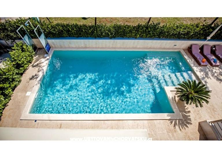 Apartmaji Kimi with swimming pool  – foto 2