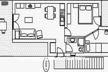 Apartmaji Kump – foto 6