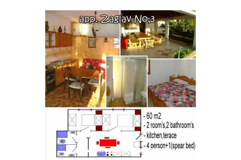 Apartma Zaglav – foto 17