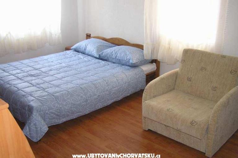 Apartmaji Štefanac – foto 2