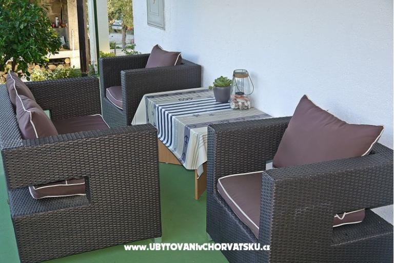 Apartma Brodarica Beach – foto 11