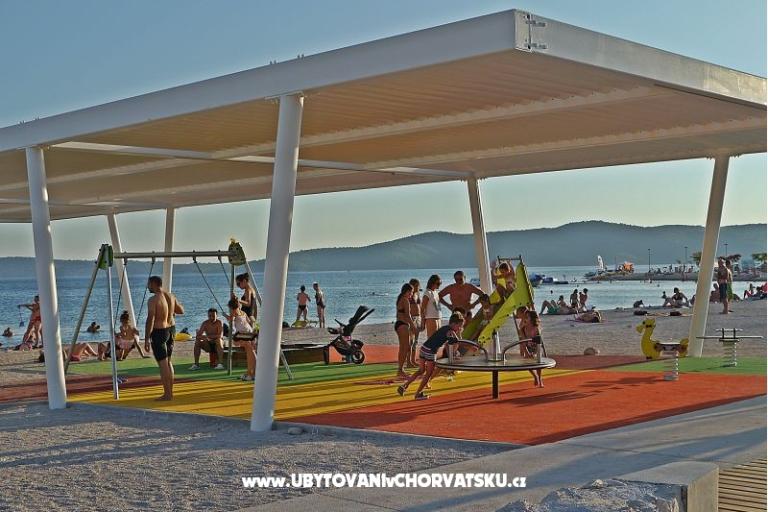 Apartma Brodarica Beach – foto 9