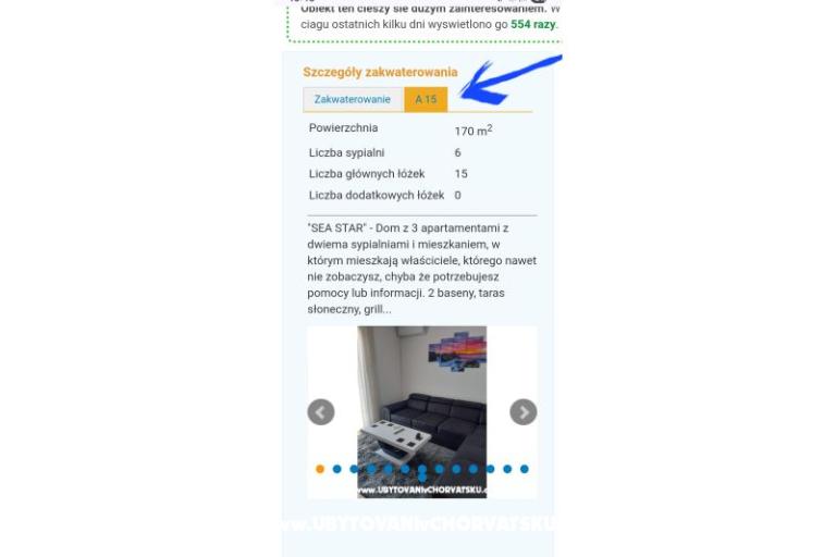 Apartmaji SEA STAR – foto 29