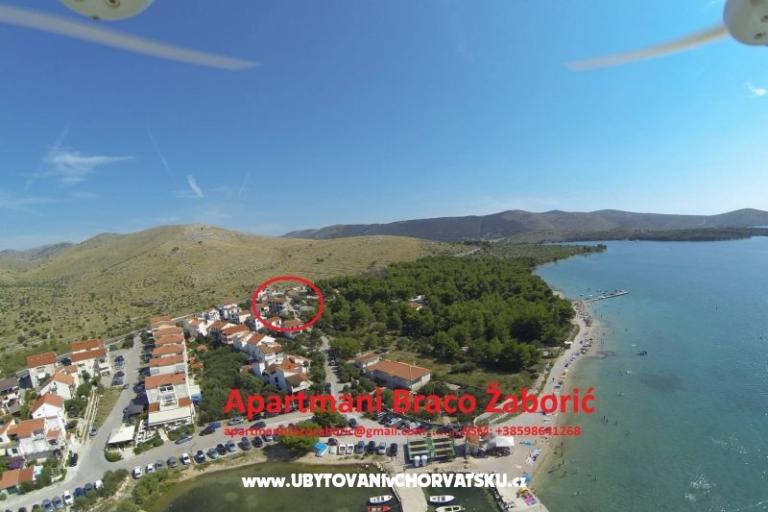 Apartmaji Živana Žaborić  – foto 6