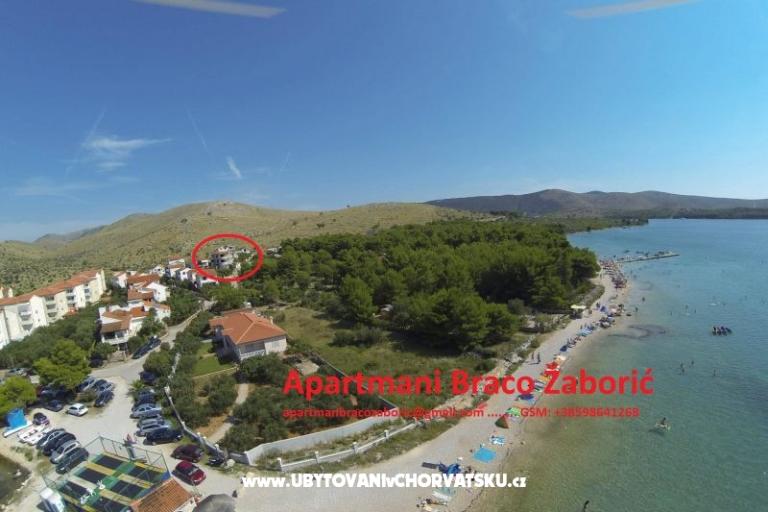 Apartmaji Živana Žaborić  – foto 8