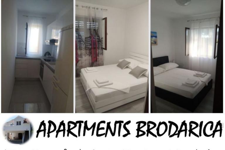 Apartmaji Brodarica – foto 12