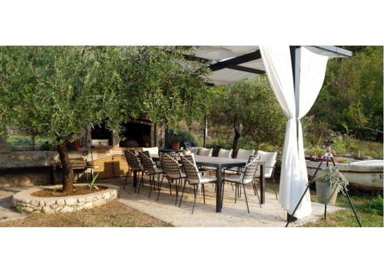 Villa Dube Slano/ villa z bazenom – foto 10