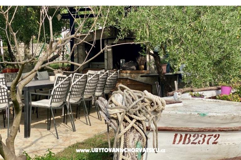 Villa Dube Slano/ villa z bazenom – foto 11