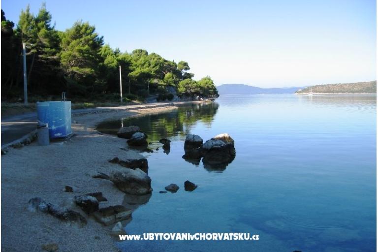Villa Dube Slano/ villa z bazenom – foto 17