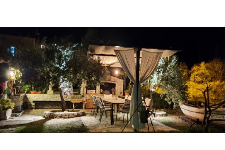 Villa Dube Slano/ villa z bazenom – foto 6
