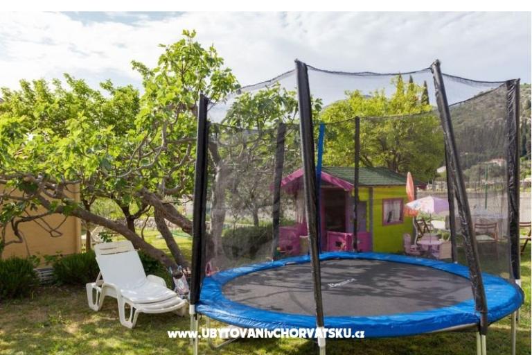 Villa Dube Slano/ villa z bazenom – foto 8