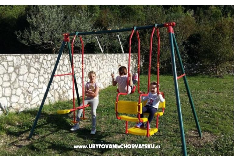 Villa Dube Slano/ villa z bazenom – foto 9