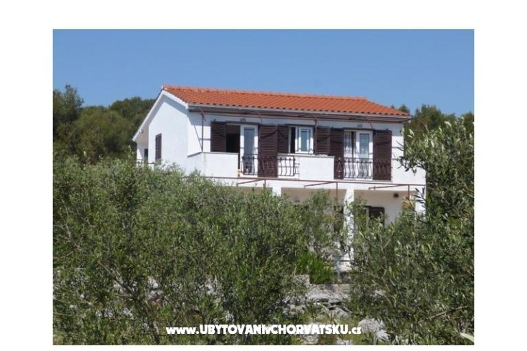 Apartmaji Oliva - Otok Šolta – foto 7