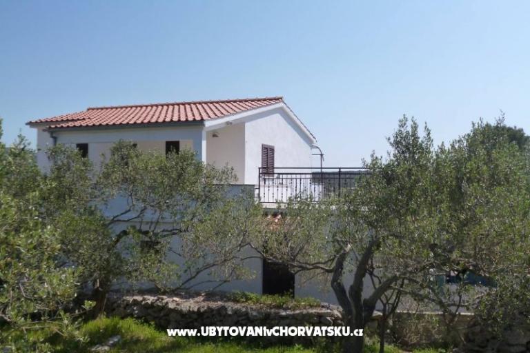 Apartmaji Oliva - Otok Šolta – foto 8