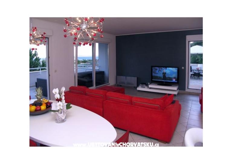 AdiOro Luxury Beachfront Apartma – foto 4