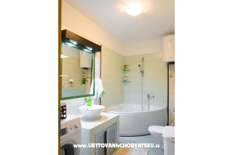 HolidayHomeSpalato-pool apartments  – foto 10