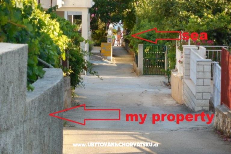 Natasa Apartmaji - Marina- Poljica – foto 11