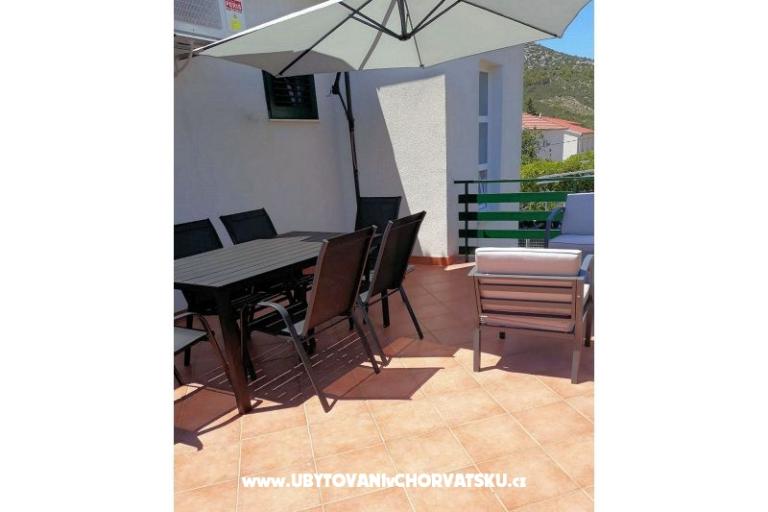 Natasa Apartmaji - Marina- Poljica – foto 13