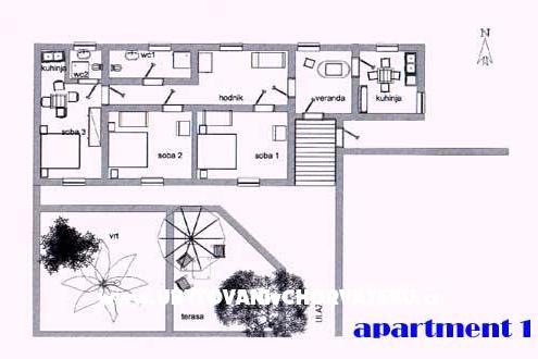 Apartmaji Jaman – foto 3