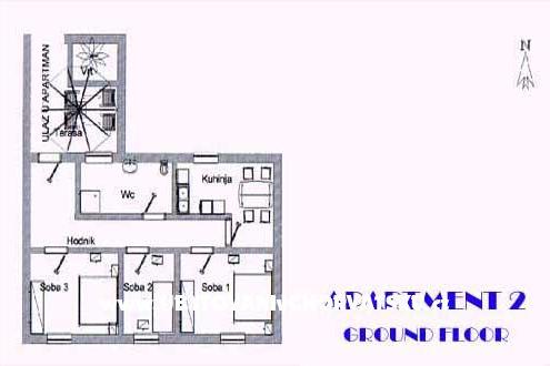 Apartmaji Jaman – foto 4