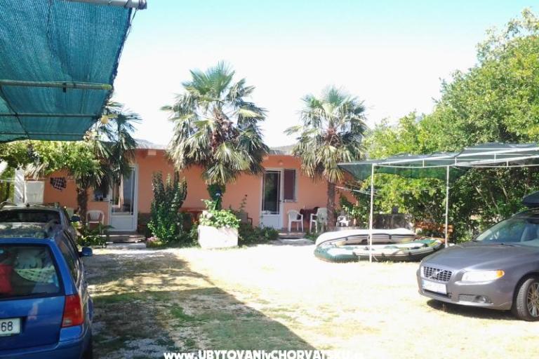 Apartmaji Mratinović Sreser  – foto 2
