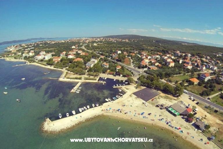 Apartmaji DARIO - Sukošan – foto 17