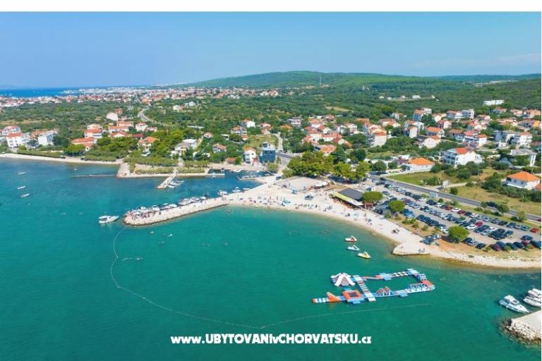 Apartmaji DARIO - Sukošan – foto 19