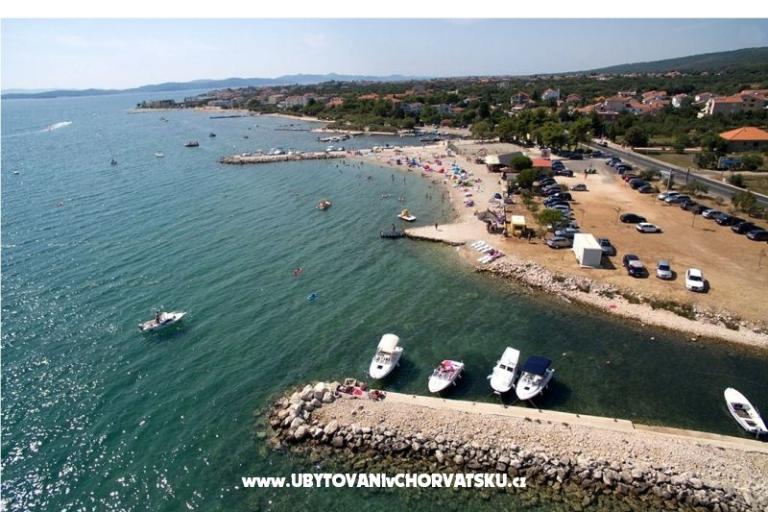Apartmaji DARIO - Sukošan – foto 27