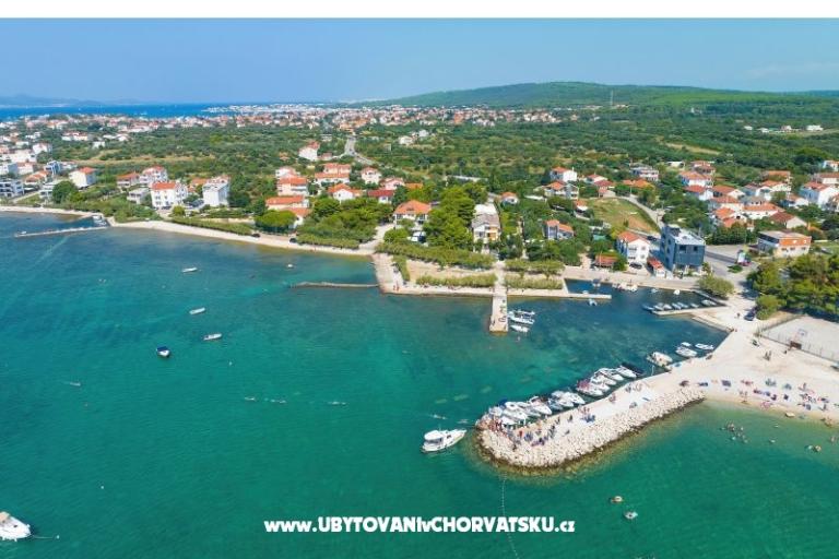Apartmaji DARIO - Sukošan – foto 52