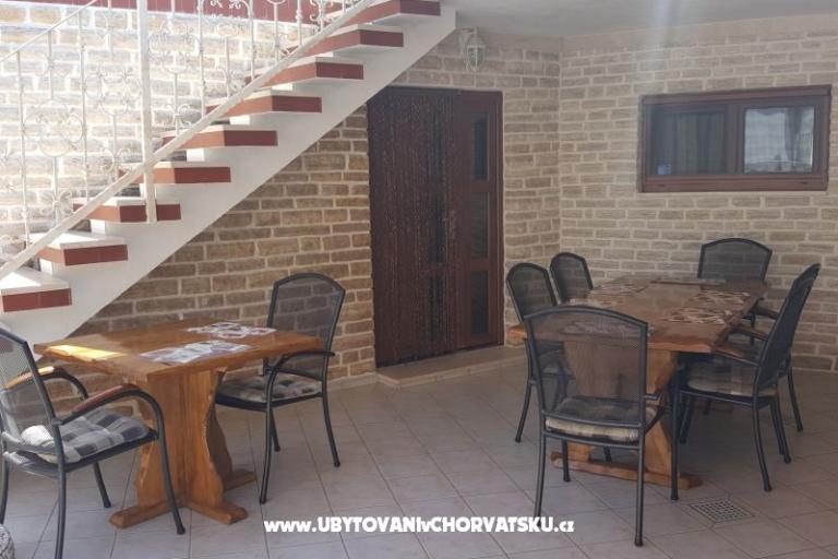 Apartmaji Mirjana Sukošan – foto 11