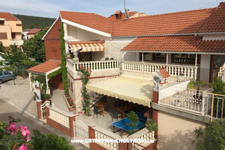 Apartmaji Mirjana Sukošan – foto 13