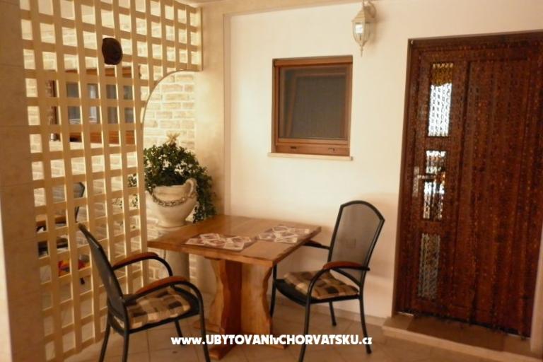 Apartmaji Mirjana Sukošan – foto 14