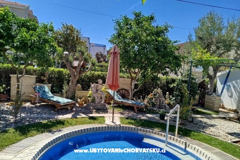 Apartmaji Mirjana Sukošan – foto 31