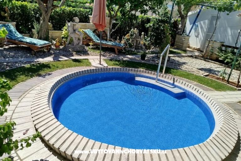 Apartmaji Mirjana Sukošan – foto 32